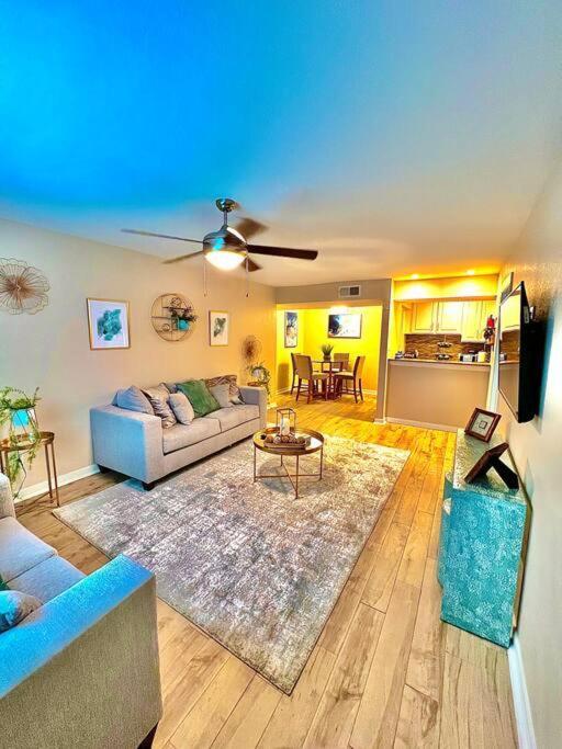 Beautiful/Spacious 2 Bedroom Houston Near Galleria Esterno foto