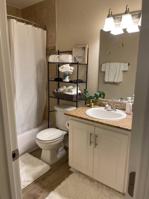 Beautiful/Spacious 2 Bedroom Houston Near Galleria Esterno foto
