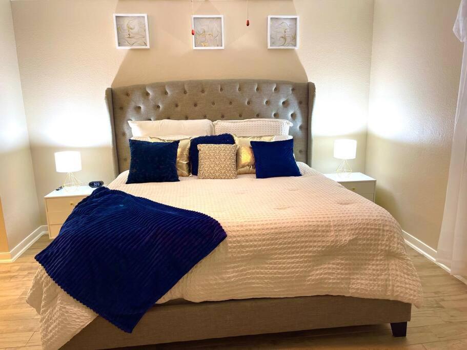 Beautiful/Spacious 2 Bedroom Houston Near Galleria Esterno foto
