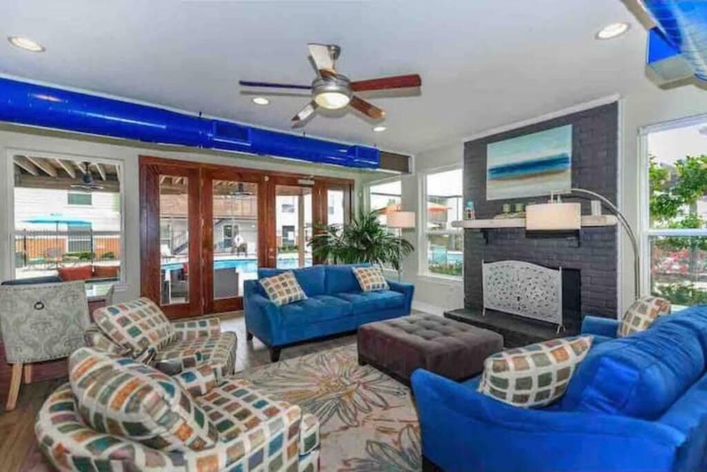 Beautiful/Spacious 2 Bedroom Houston Near Galleria Esterno foto
