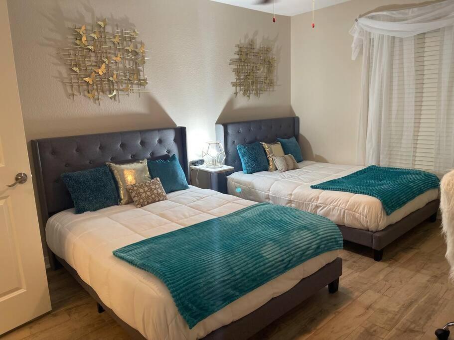 Beautiful/Spacious 2 Bedroom Houston Near Galleria Esterno foto