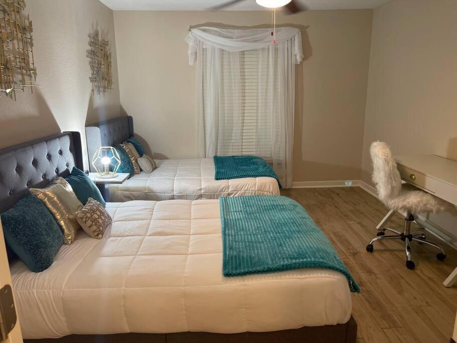 Beautiful/Spacious 2 Bedroom Houston Near Galleria Esterno foto